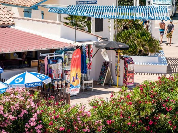 Oh! Campings La Brise Saintes-Maries-de-La-Mer Exterior foto