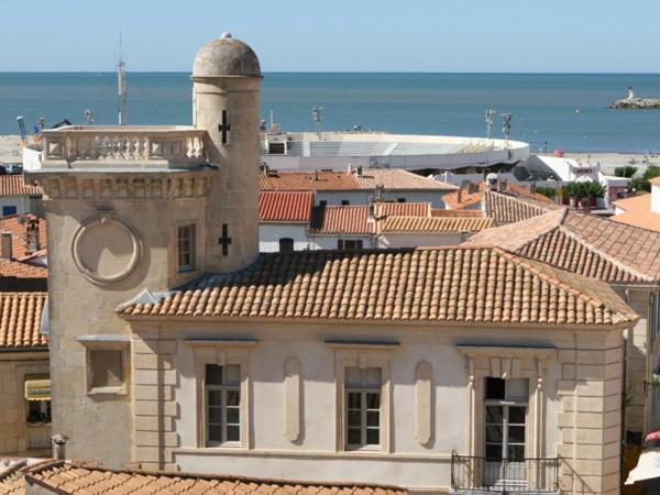 Oh! Campings La Brise Saintes-Maries-de-La-Mer Exterior foto